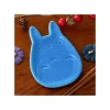 Coupelle dessert forme Totoro Bleu - Mon Voisin Totoro
