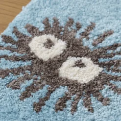 Coussin de chaise Noiraudes - Mon VoisinTotoro