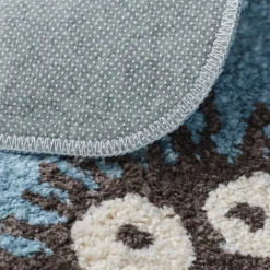 Coussin de chaise Noiraudes - Mon VoisinTotoro