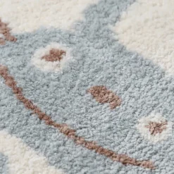 Coussin de chaise Totoro Gris - Mon VoisinTotoro