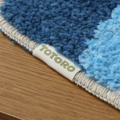 Coussin de chaise Totoro Bleu - Mon VoisinTotoro