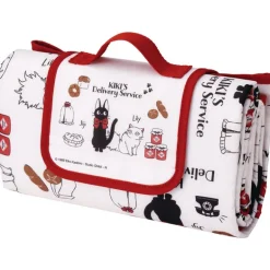 Coussin de siège Fleurs des champs 141x180cm - Kiki la petite sorcièr