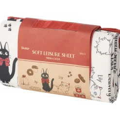 Coussin de siège Fleurs des champs 141x180cm - Kiki la petite sorcièr