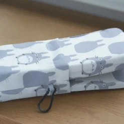 Coussin de Siège Silhouette Totoro Gris - Mon Voisin Totoro