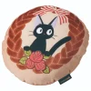 Coussin Jiji Couronne de pain - Kiki la petite sorcière