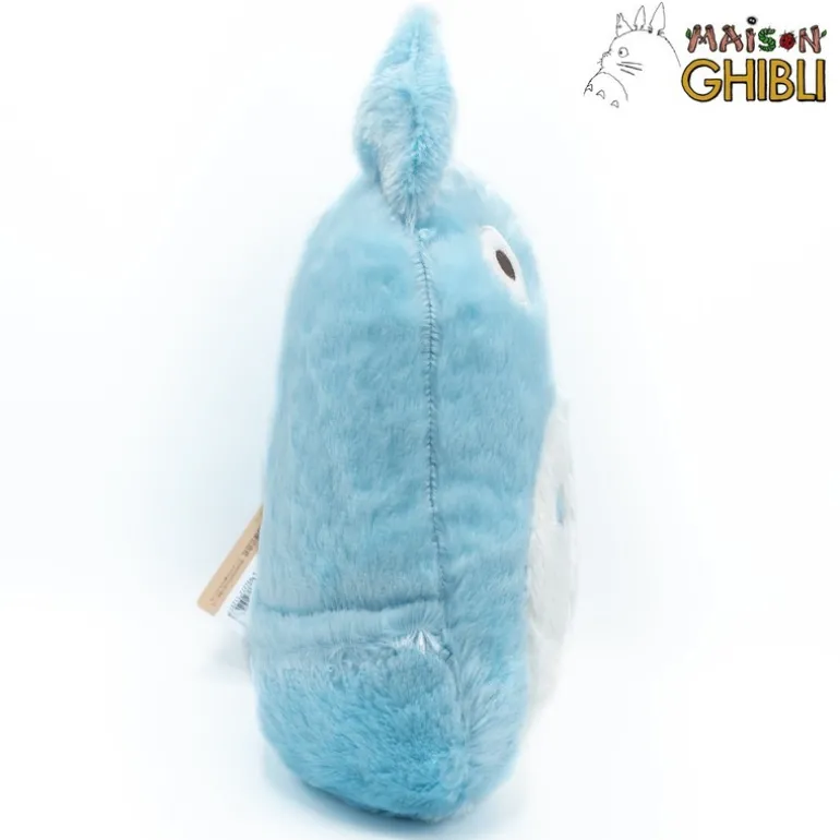 Coussin Totoro Bleu - Mon Voisin Totoro
