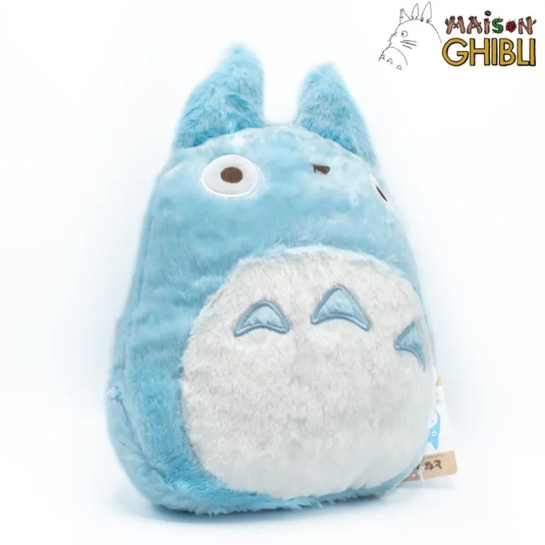 Coussin Totoro Bleu - Mon Voisin Totoro