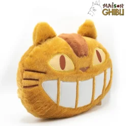 Coussin Totoro Chatbus - Mon Voisin Totoro