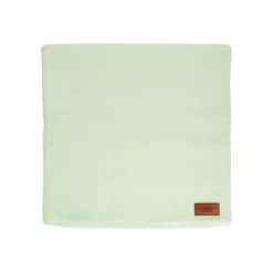 Coussin Totoro Feuilles Bleues et Vertes 45x45 cm - Mon Voisin Totoro