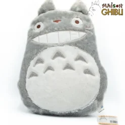 Coussin Totoro Gris - Mon Voisin Totoro