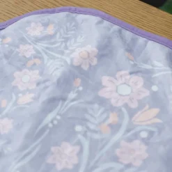 Couverture coussin Calcifer - Le Château ambulant