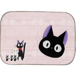 Couverture coussin Jiji - Kiki la petite sorcière