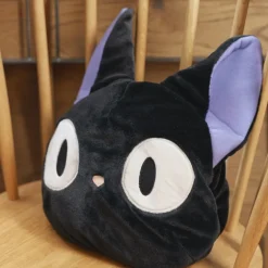 Couverture coussin Jiji - Kiki la petite sorcière