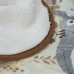 Couverture coussin Totoro - Mon Voisin Totoro