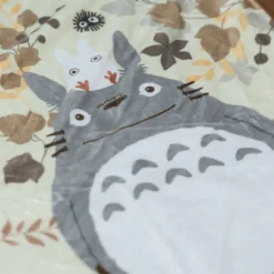 Couverture coussin Totoro - Mon Voisin Totoro