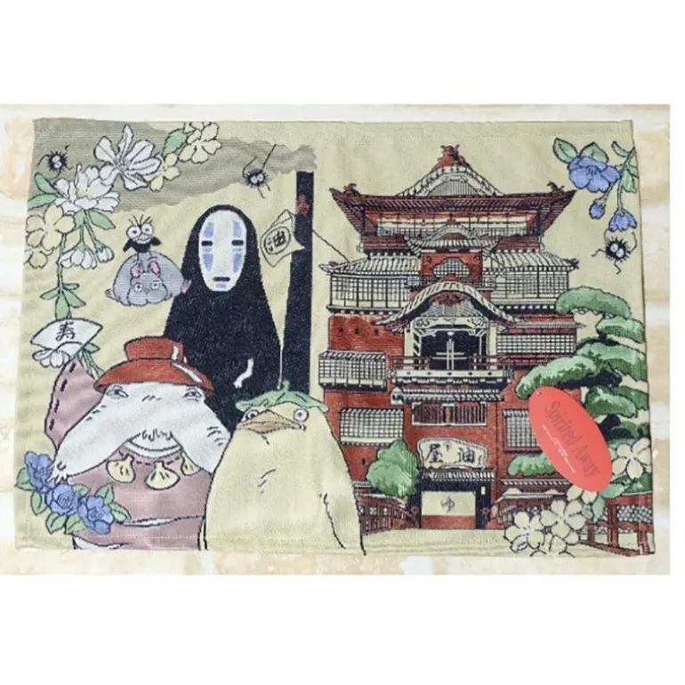 Dessous de table No Face - Le Voyage de Chihiro