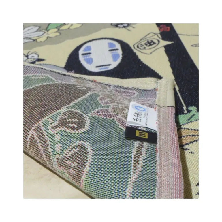 Dessous de table No Face - Le Voyage de Chihiro