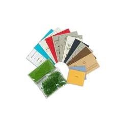 Diorama papier Adriano & hydravion de chasse - Porco Rosso