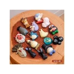 Magnet Personnage Amulette Laputa - Le Château dans le Ciel