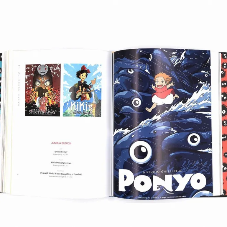 Mon voisin Hayao, hommages aux films de Miyazaki