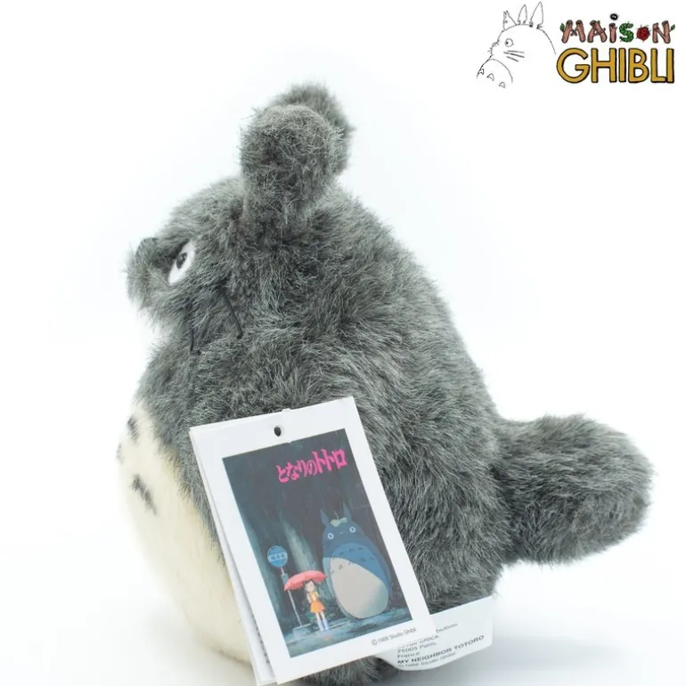 Peluche Acrylique Totoro Sourire S - Mon Voisin Totoro