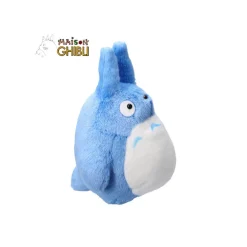 Peluche Acrylique Totoro Bleu M - Mon Voisin Totoro