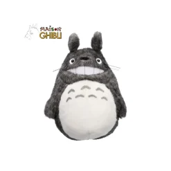 Peluche Acrylique Totoro Gris souriant M - Mon Voisin Totoro
