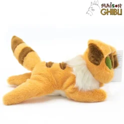 Peluche Beanbag Renard Ecureuil M - Le Château dans le ciel
