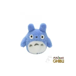 Peluche Beanbag Totoro Bleu - Mon Voisin Totoro