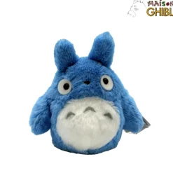 Peluche Beanbag Totoro Bleu - Mon Voisin Totoro