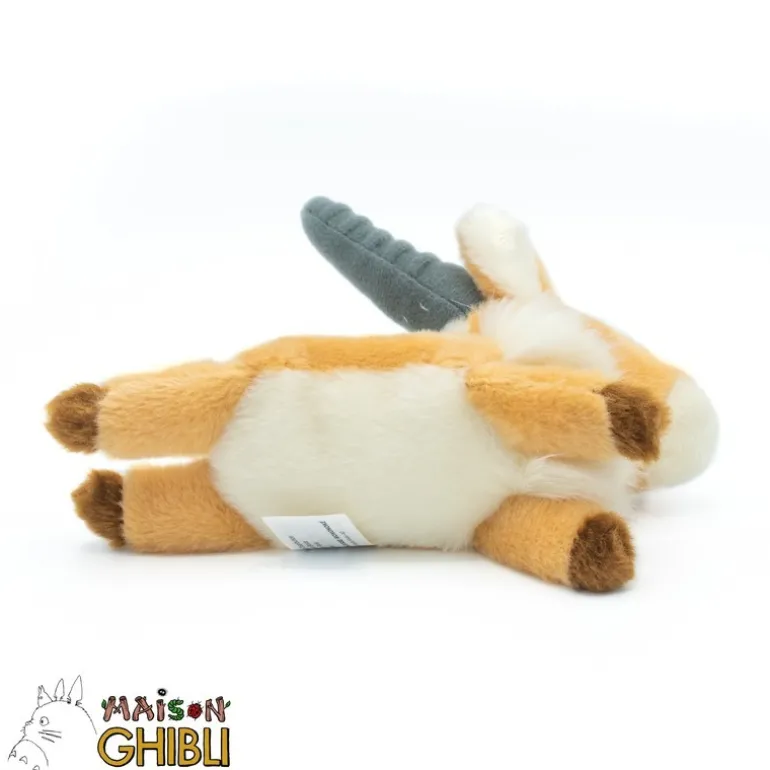 Peluche Beanbag Yakkuru S - Princesse Mononoké