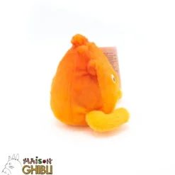 Peluche Calcifer - Le Château ambulant