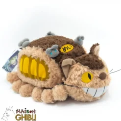 Peluche Chatbus Fluffy M - Mon Voisin Totoro