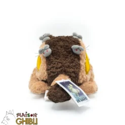 Peluche Chatbus Fluffy M - Mon Voisin Totoro