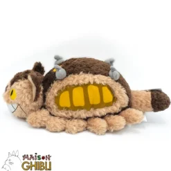 Peluche Chatbus Fluffy M - Mon Voisin Totoro
