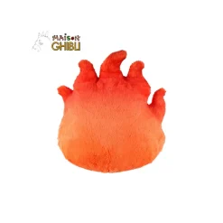 Peluche géante Calcifer - Le Château Ambulant