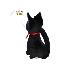 Peluche Jiji assise M - Kiki la petite sorcière