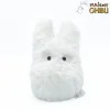Peluche Nakayoshi Totoro Blanc S - Mon Voisin Totoro