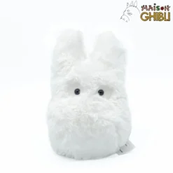 Peluche Nakayoshi Totoro Blanc S - Mon Voisin Totoro