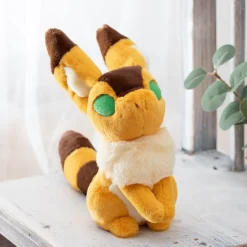 Peluche Otedama Renard Écureuil - Le Château dans le ciel