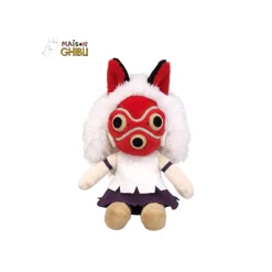 Peluche Otedama San - Princesse Mononoké