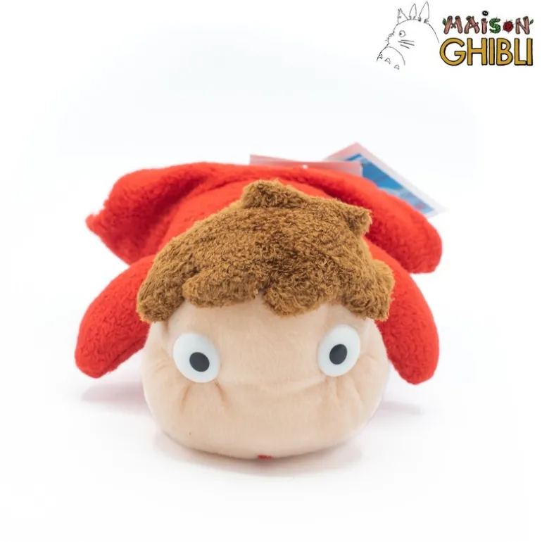 Peluche Ponyo - Ponyo sur la falaise