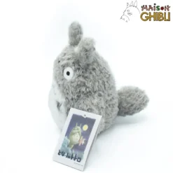 Peluche Totoro Fluffy Big S - Mon Voisin Totoro