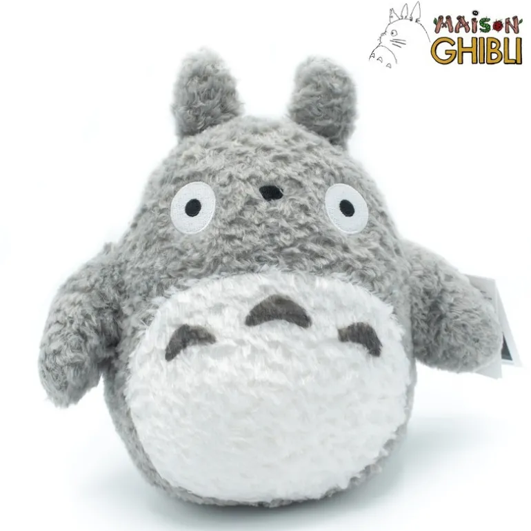 Peluche Totoro Fluffy Big M - Mon Voisin Totoro