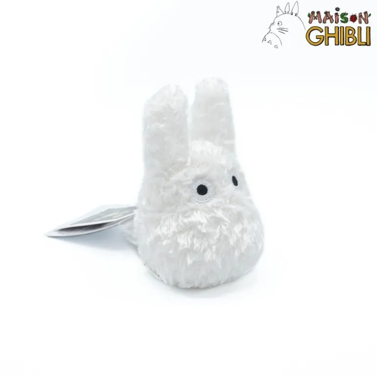 Peluche Totoro Fluffy Little S - Mon Voisin Totoro