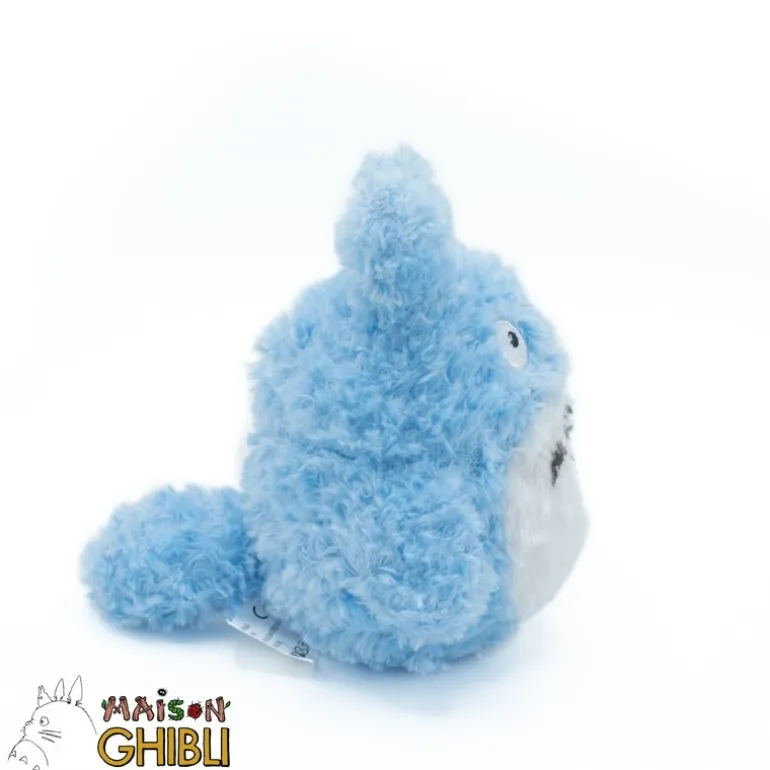Peluche Totoro Fluffy Medium S - Mon Voisin Totoro