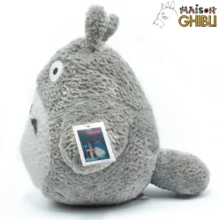 Peluche Totoro Gris Fluffy Big - Mon Voisin Totoro
