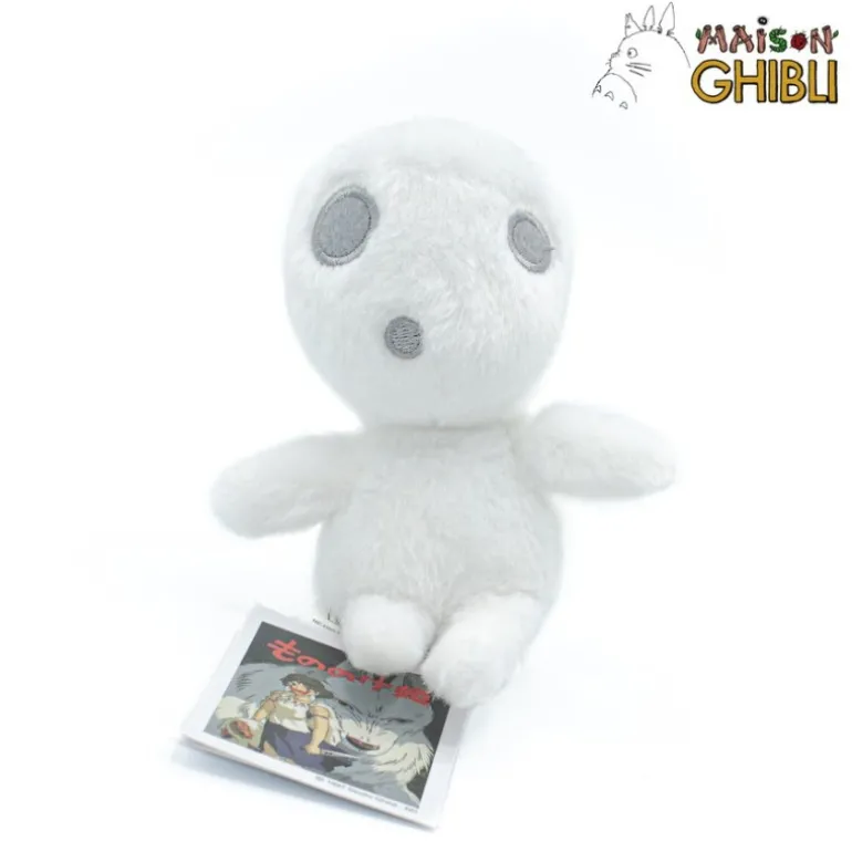 Peluche Zip Kodama - Princesse Mononoké