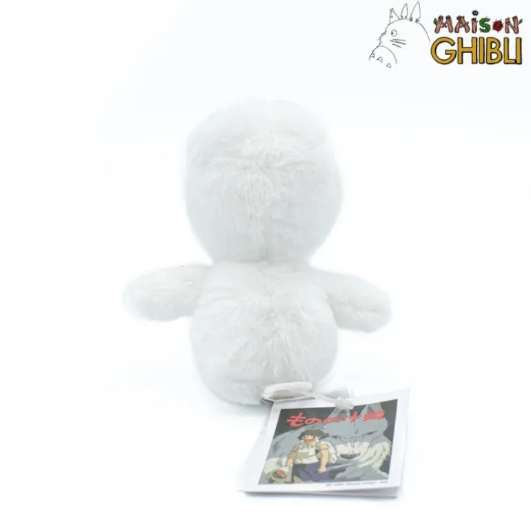 Peluche Zip Kodama - Princesse Mononoké