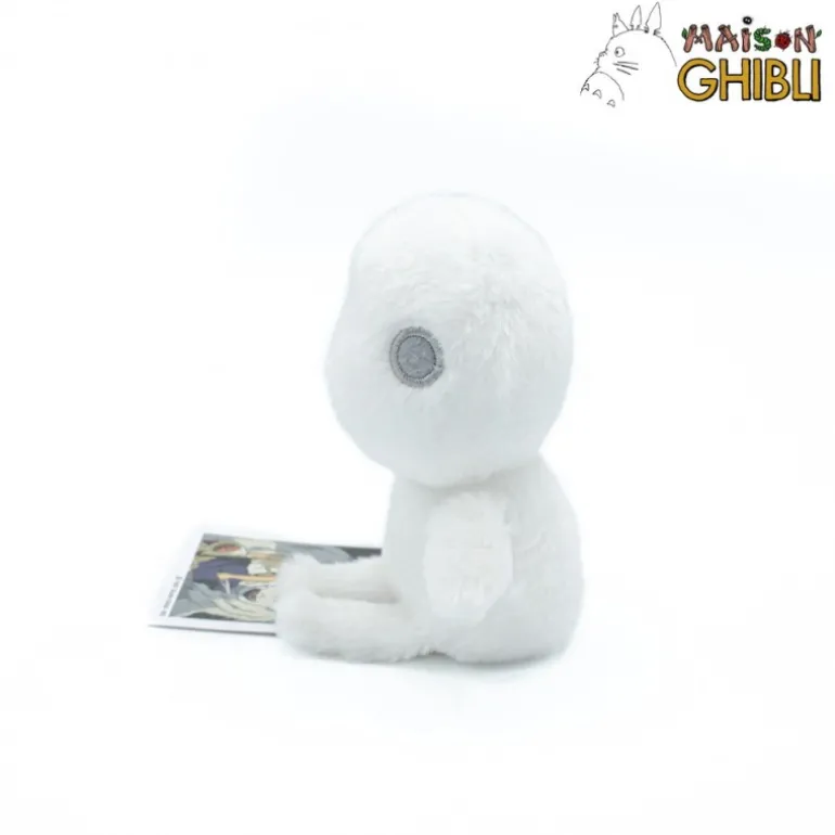 Peluche Zip Kodama - Princesse Mononoké